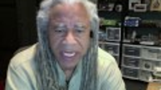 Dave Fennoy Answers More of Your Questions About <em>The Walking Dead</em>, His Awesome Hair and Other Stuff